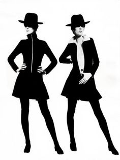 236x315 Mary Quant Vintage Sixties Dresses In Terylene, 1967 1960s Fashion