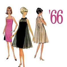 236x236 Op Art Fashion 1960s Style Op Art And 1960s