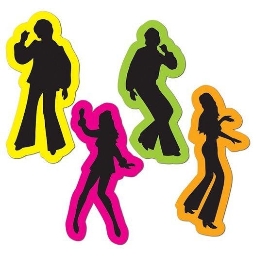 521x521 60s Amp 70s Theme Party Supplies