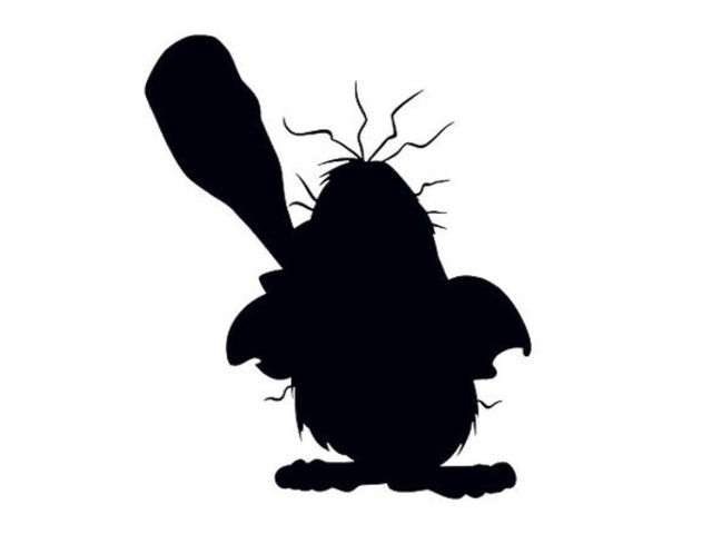640x480 How Many Cartoon Characters Can You Name From Just A Silhouette