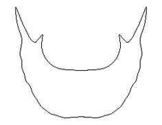 236x182 Beard Clipart Abraham Lincoln