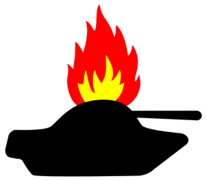 300x262 404 Military Tank Clipart Free Public Domain Vectors