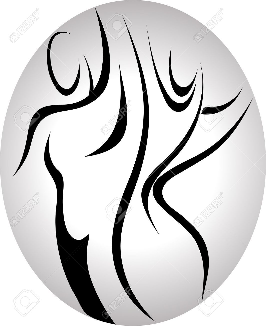 1063x1300 Erotic Silhouette