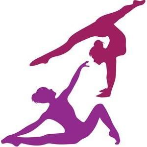 Acro Silhouette at GetDrawings | Free download