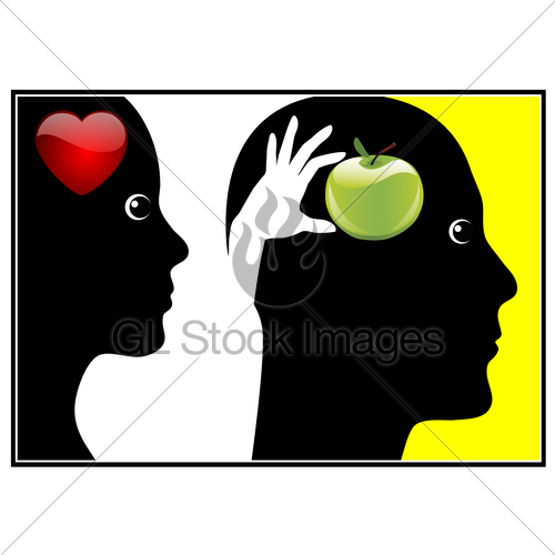 500x500 Adam And Eve Gl Stock Images