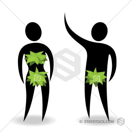 440x440 Adam And Eve Staystock