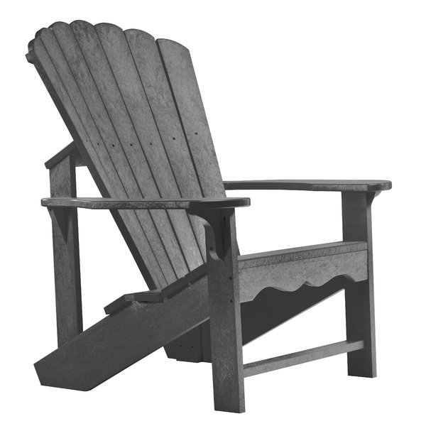 600x600 Zander Plastic Adirondack Chair Amp Reviews Birch Lane