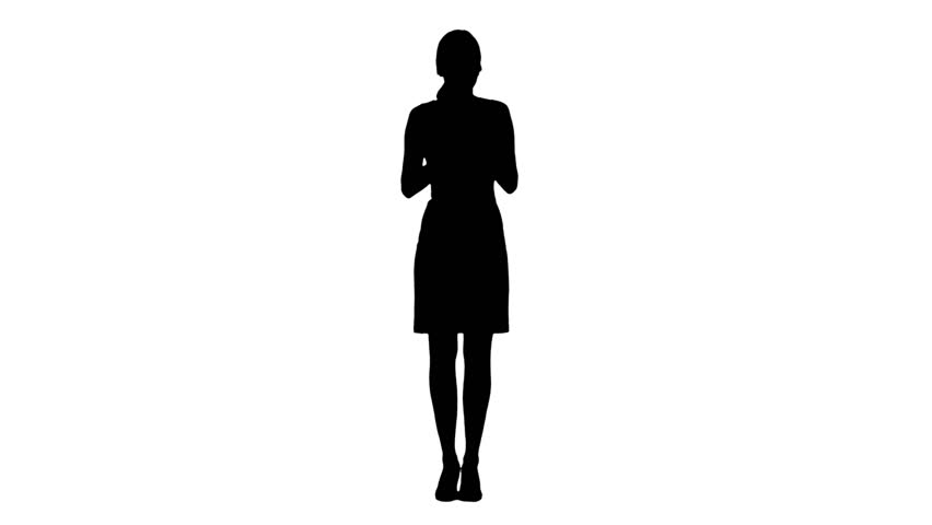 Adult Silhouette at GetDrawings | Free download