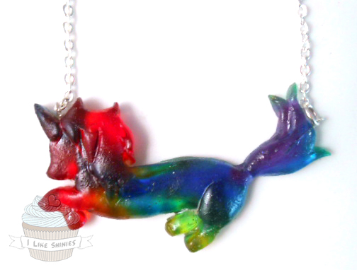 504x382 Adventure Time Lady Rainicorn Resin Silhouette By