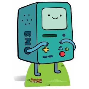 300x300 Silhouettes Adventure Time