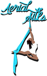 190x304 Aerial Silks Silhouette By Johnmarinville Spreadshirt