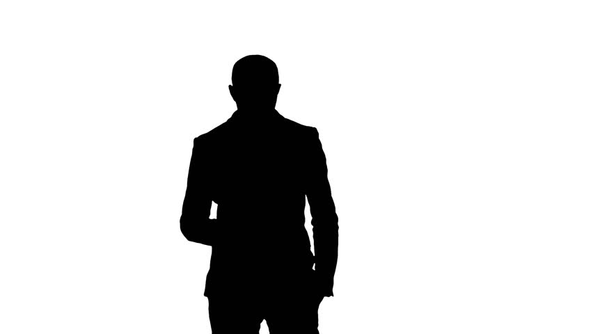 African American Male Silhouette at GetDrawings | Free download