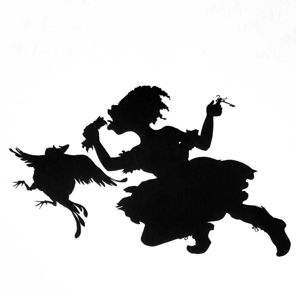 1024x1024 Brooklyn Museum On Kara Walker