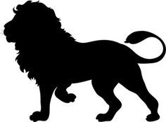 236x174 Animal Clip Art On Clip Art, Lion Silhouette