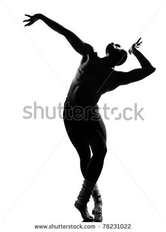 337x470 African Dancer Silhouettee African Man Dancer Dancing
