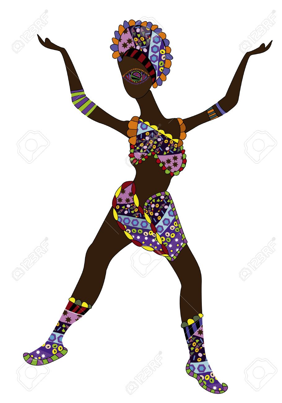 911x1300 Dancing Clipart African Dance