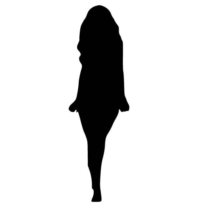 660x660 Tractor Silhouette