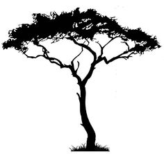 236x222 Acacia Tree Playroom Doodles, Drawings And African Art