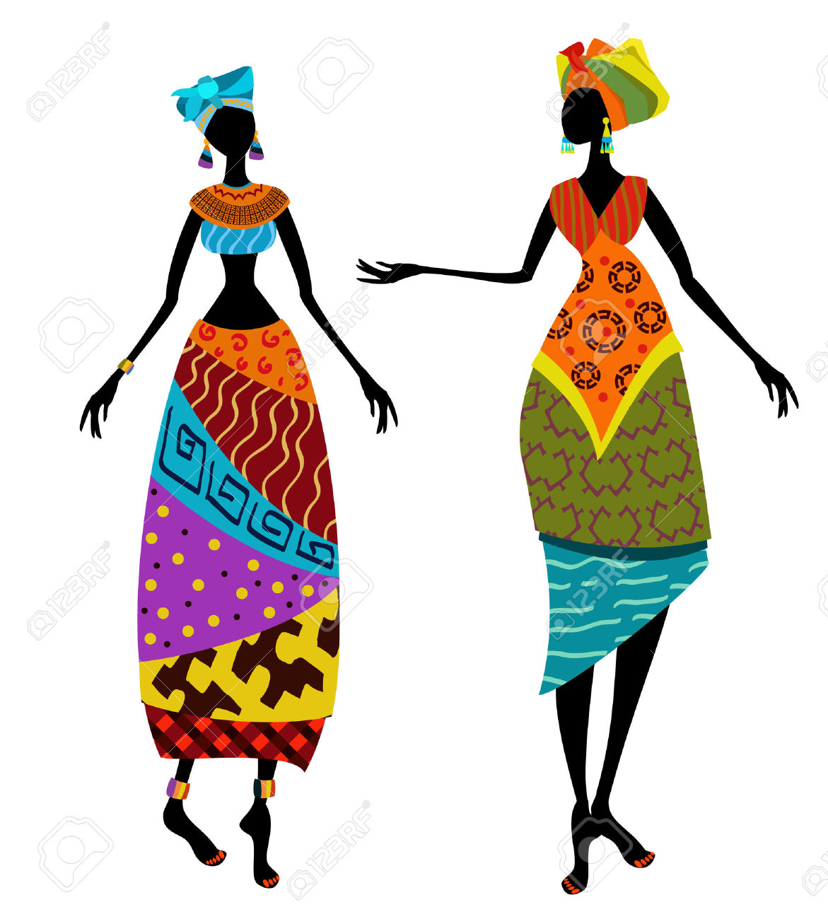 1171x1300 Traditional Clipart African Woman