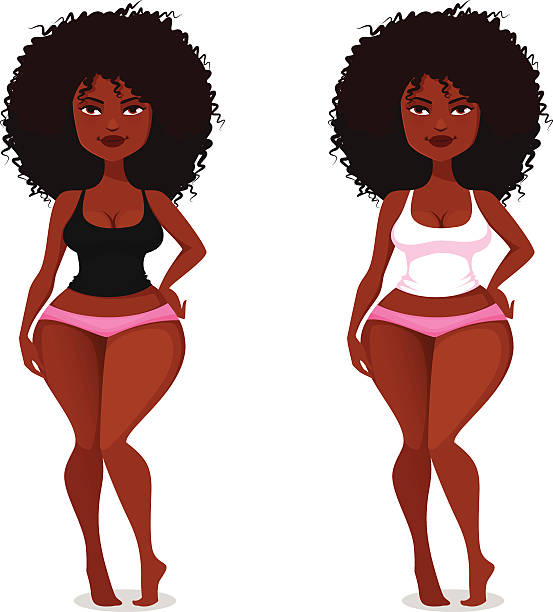 553x612 African Woman Silhouette Clip Art 101 Clip Art