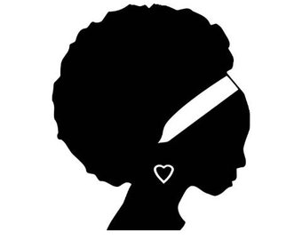 340x270 Afro Svg Etsy
