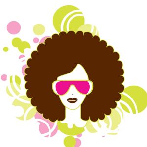 300x300 Clip Art Http Www Pic2fly Com Afro Silhouette Clip Art Html