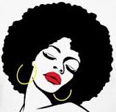 168x162 Afro Clip Art Afro Silhouette Stock Photos, Afro Silhouette