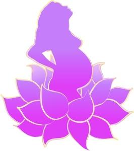 266x300 Pregnant Woman Silhouette Free Clip Art Mydrlynx
