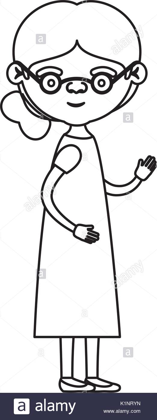 522x1390 Woman Hair Bun Silhouette Stock Photos Amp Woman Hair Bun Silhouette