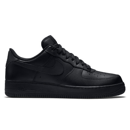 500x500 Nike Air Force 1 07 Black