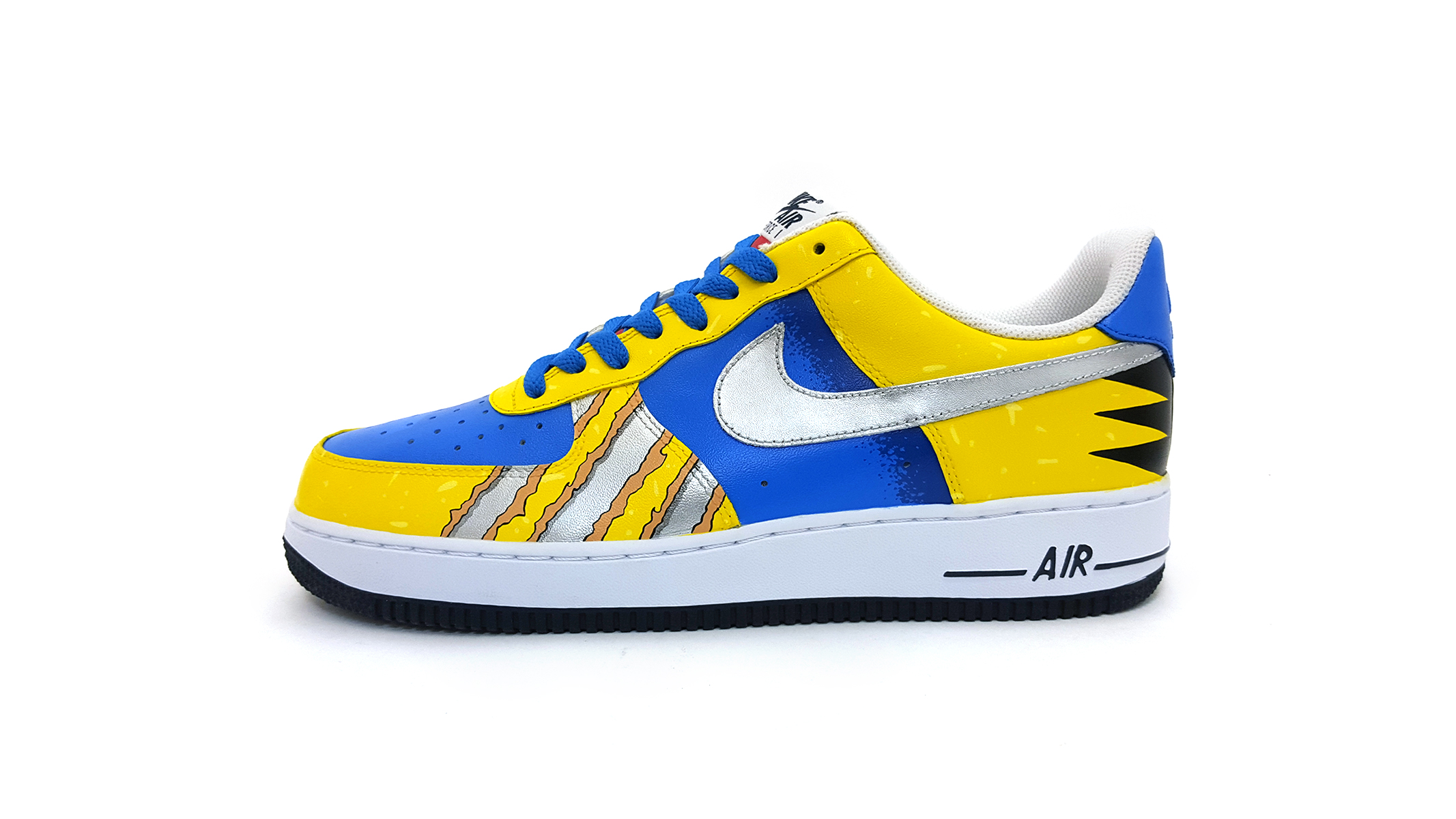2133x1200 Wolverine Air Force 1 Sekure D