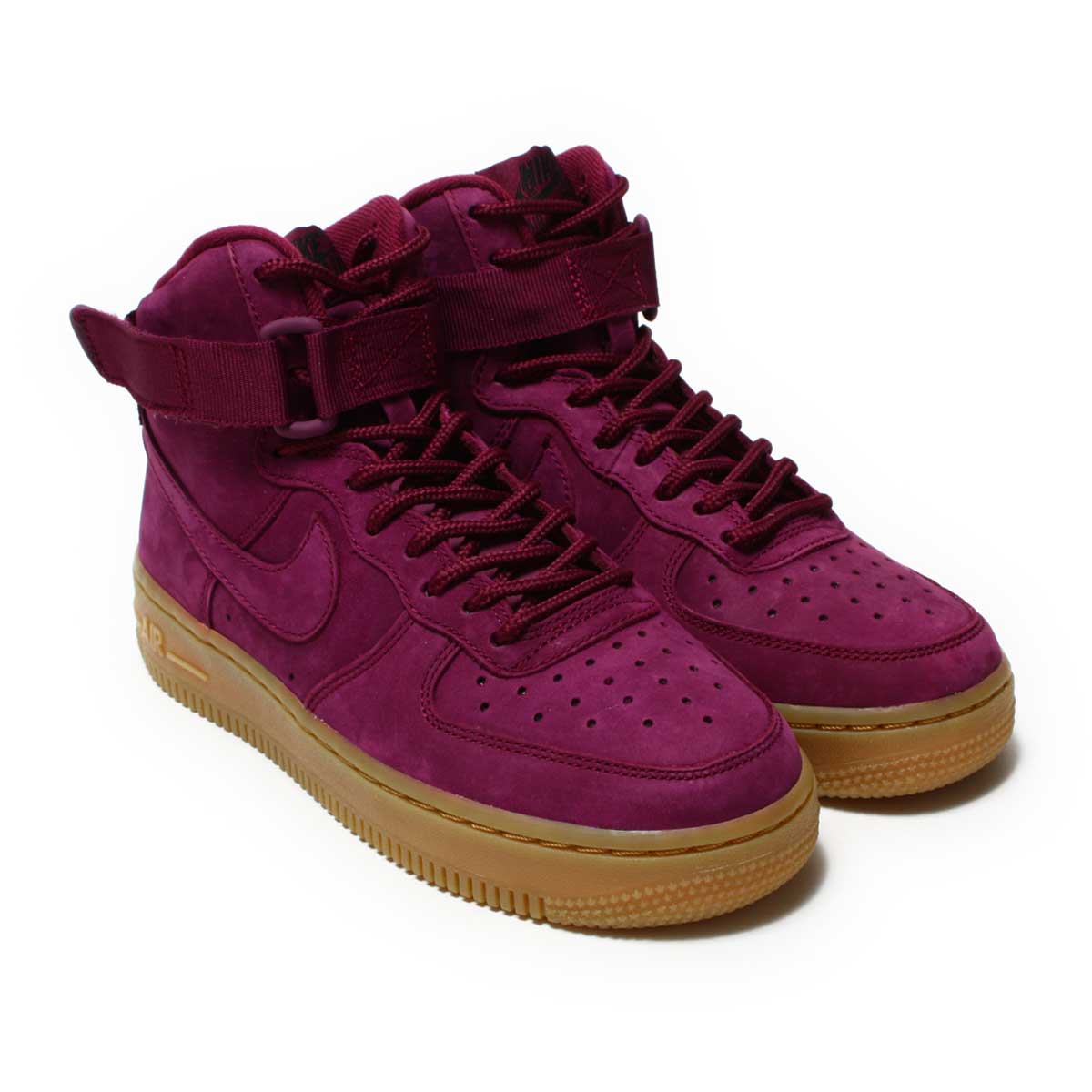 1200x1200 Atmos Pink Rakuten Global Market Nike Air Force 1 High Wb (Gs
