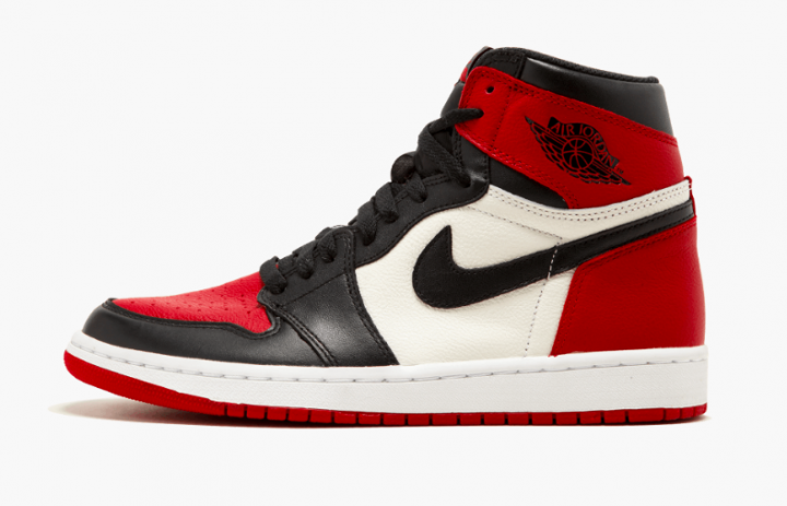 Air Jordan 1 Silhouette at GetDrawings | Free download