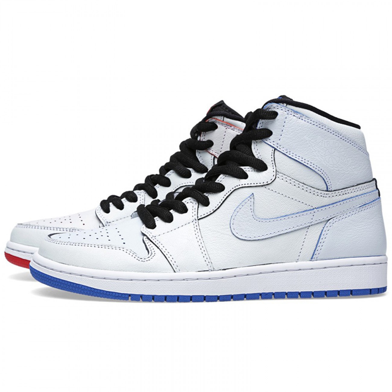 1300x1300 Nike Sb X Lance Mountain Air Jordan 1 White