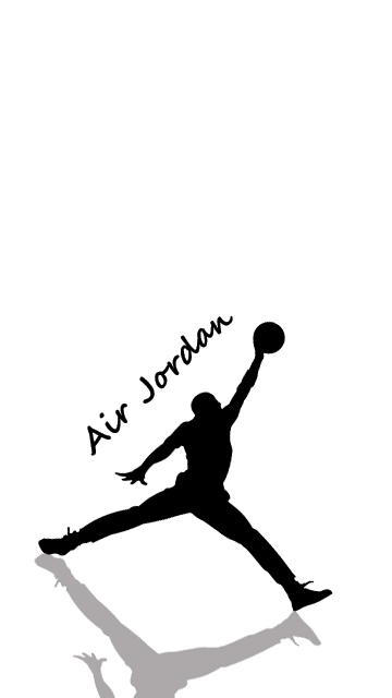 360x640 Air Jordan Logo123 Daily Mobile