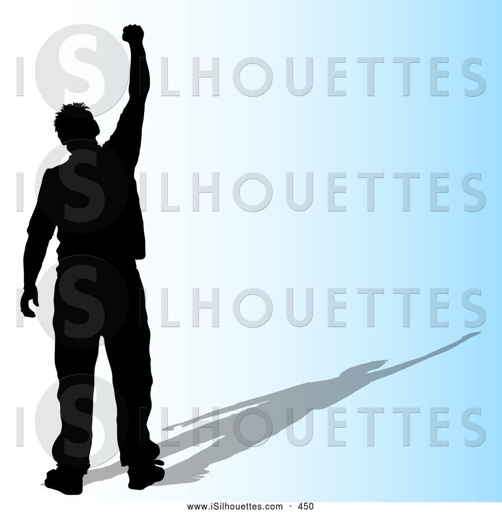 1024x1044 Silhouette Clipart Of A Black Silhouetted Successful Businessman