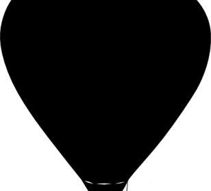 308x280 Air Balloon Silhouette