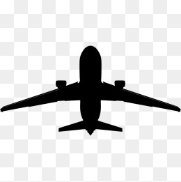 260x261 Aircraft Silhouette Png Images Vectors And Psd Files Free