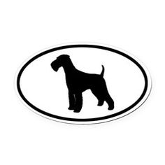 Airedale Terrier Silhouette at GetDrawings | Free download