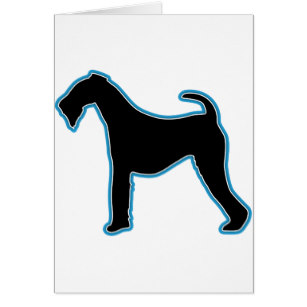 307x307 Cartoon Airedale Terrier Gifts On Zazzle Ca