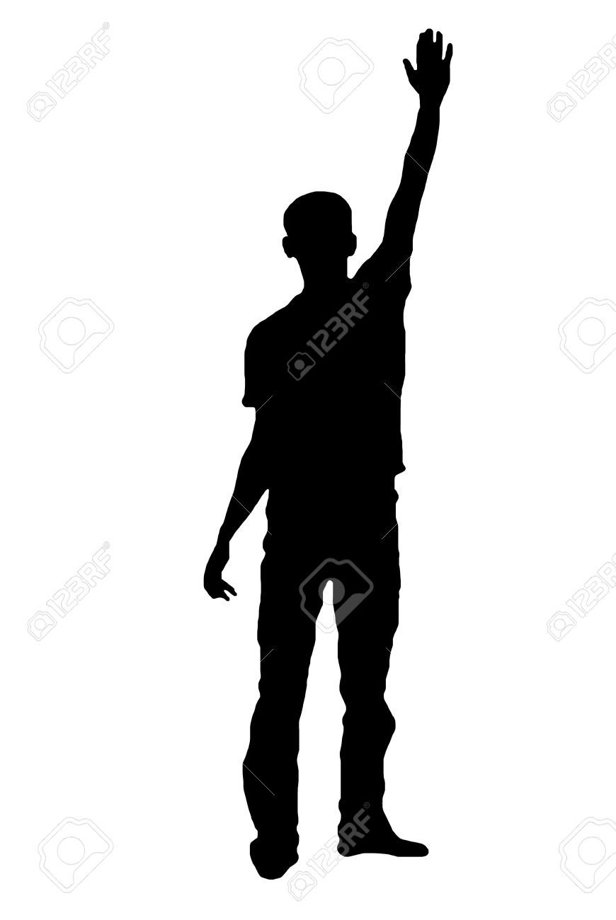 870x1300 Slikovni Rezultat Za Man Silhouette Behind Hand Dodo