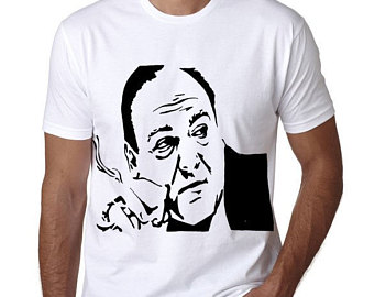 340x270 2pac Silhouette Men's T Shirt