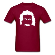 190x190 Einstein Silhouette By Azza1070 Spreadshirt