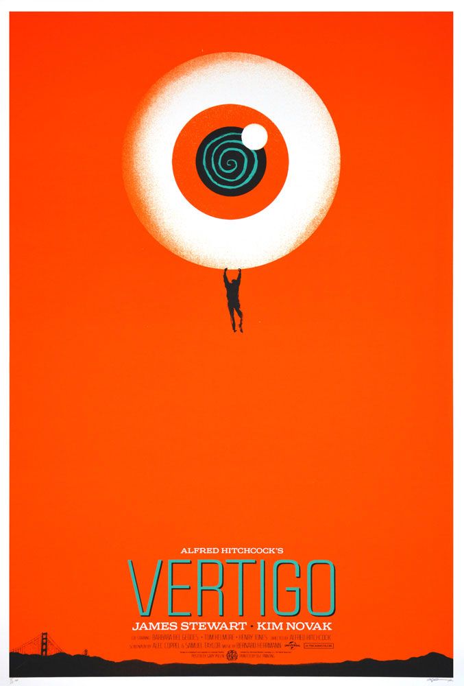 677x1000 Vertigo Gary Pullin Posters And Art Movies