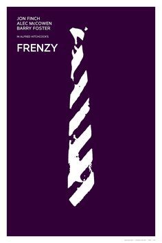 236x354 Hitchcock Silhouette