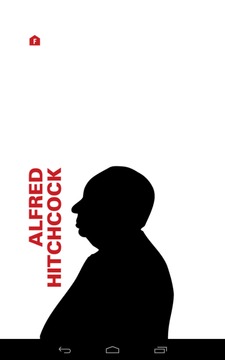 Alfred Hitchcock Silhouette Poster at GetDrawings | Free download