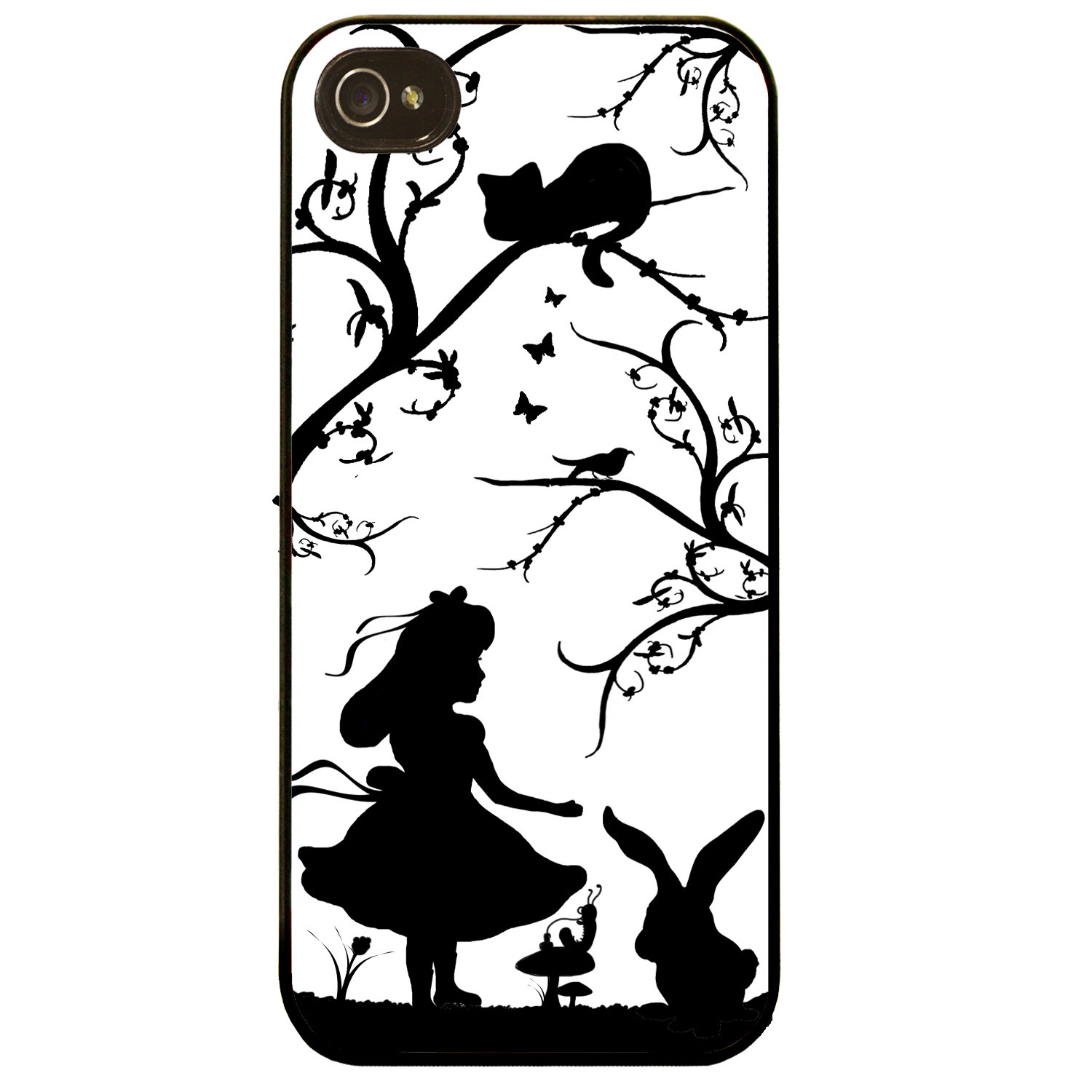1500x1500 In Wonderland Clipart For Iphone