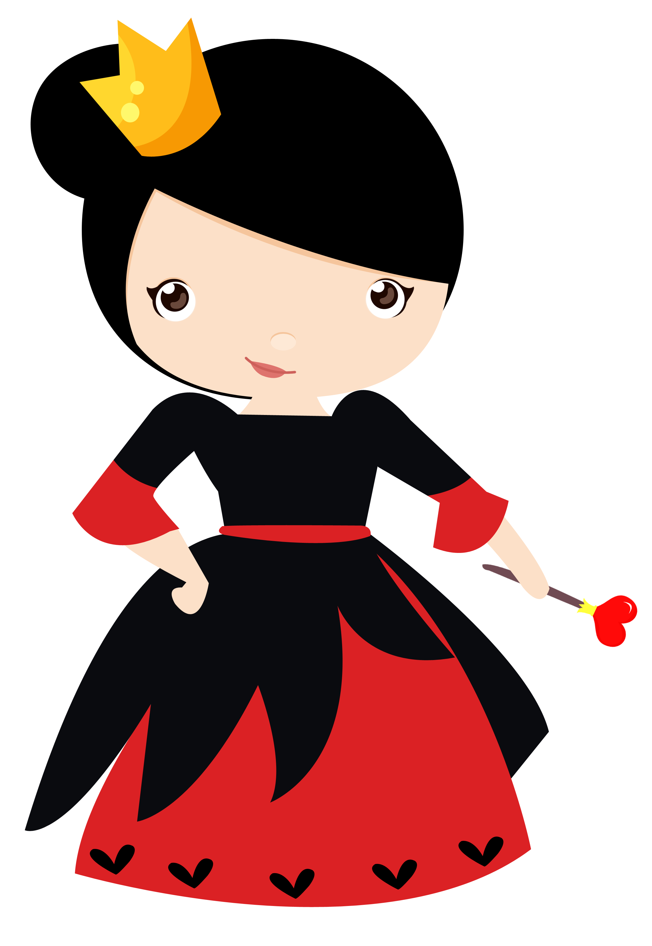 2264x3285 Alice No Das Maravilhas