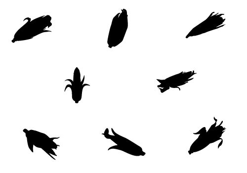 500x350 Silhouette Clip Art 528 Silhouette Of All Clip Arts, Graphics