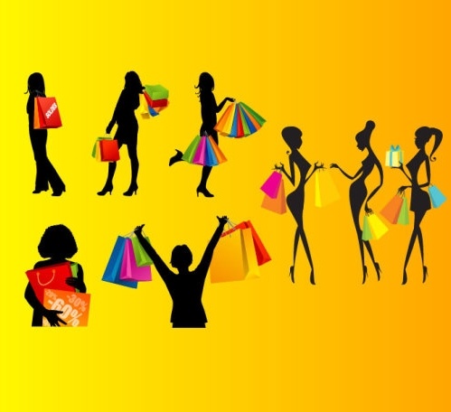 499x456 Silhouette Free Vector Download (5,328 Free Vector) For Commercial